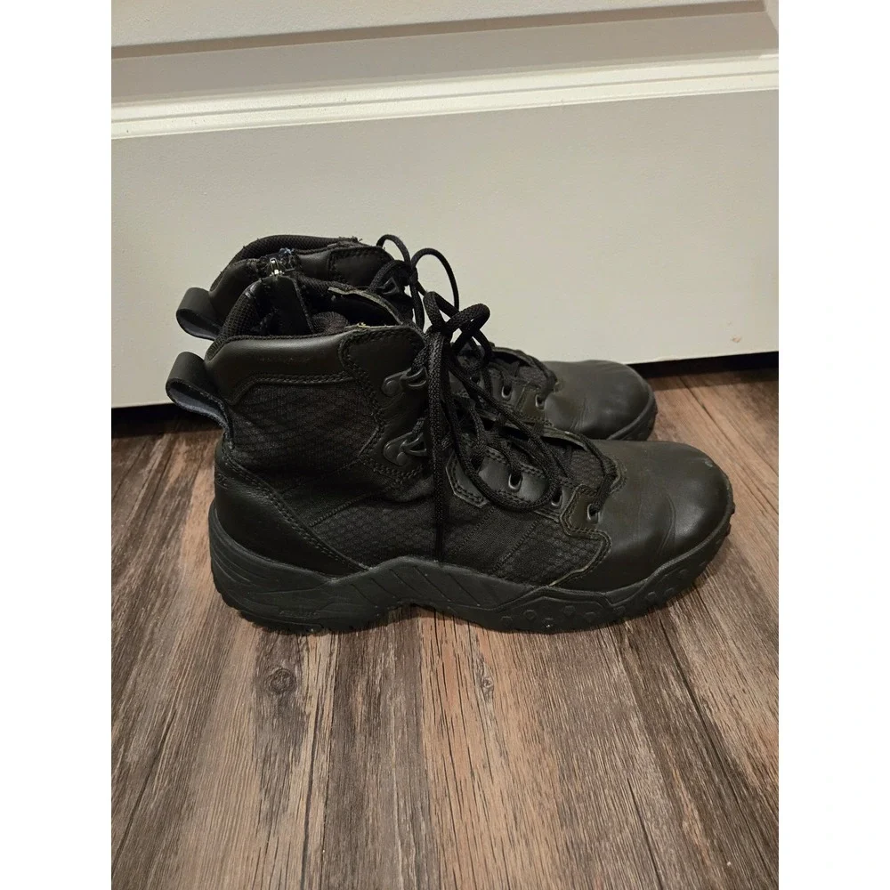Danner scorch side